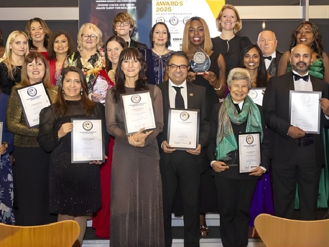 Recognition for Diversity and Inclusive Leadership