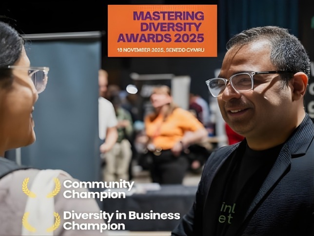 Mastering Diversity Awards – 2025 Nominations