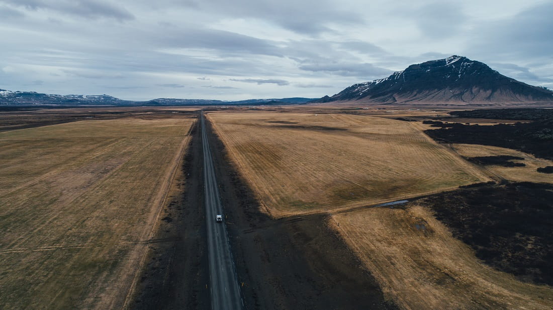 Iceland Ring Road Itinerary
