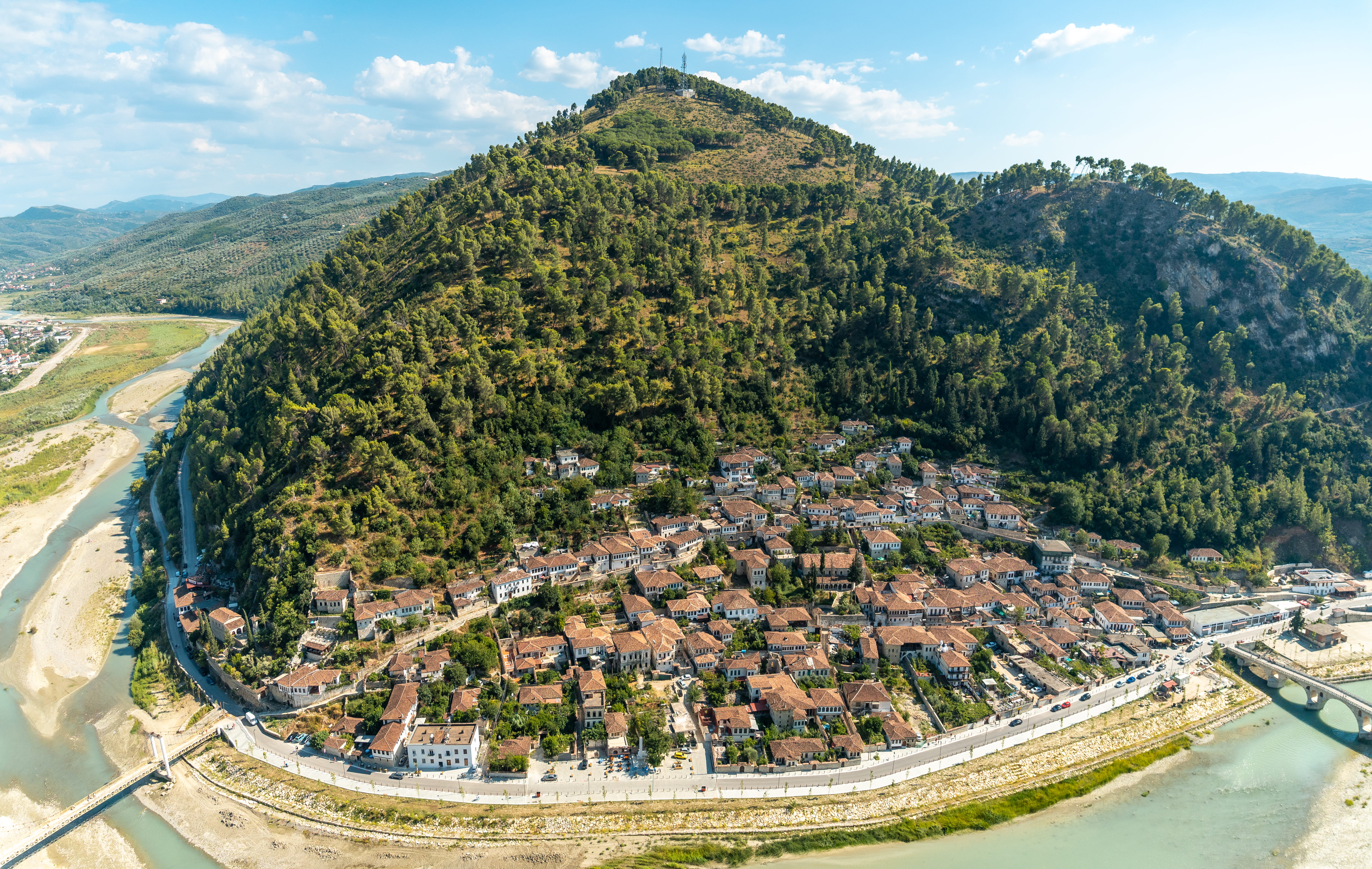How to Drive a Rental Car in Albania