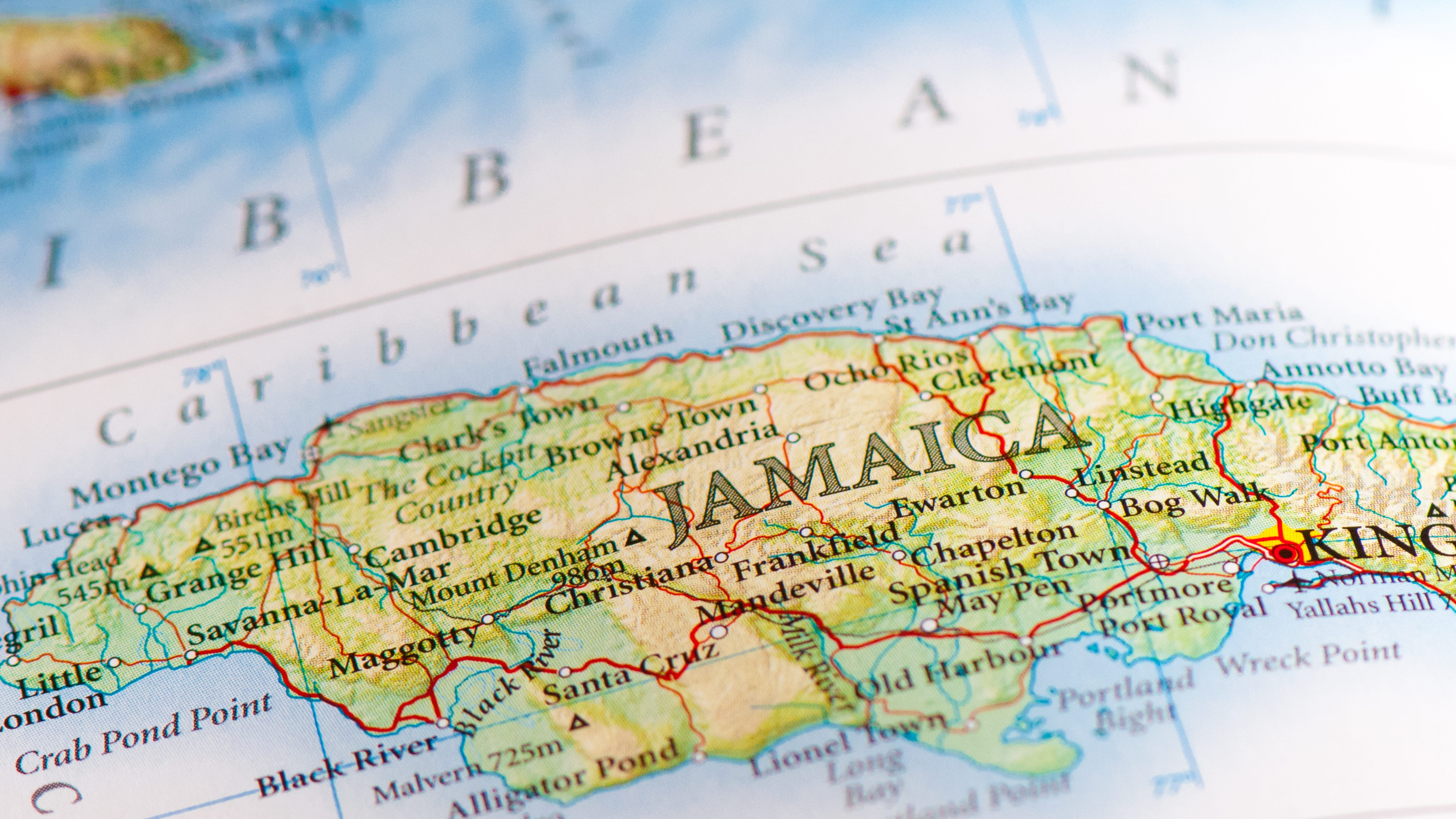 Jamaica Travel Guide for Drivers and Tourists: Move Through the Island With Confidence