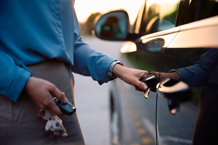 Kenya Car Rental Deposits