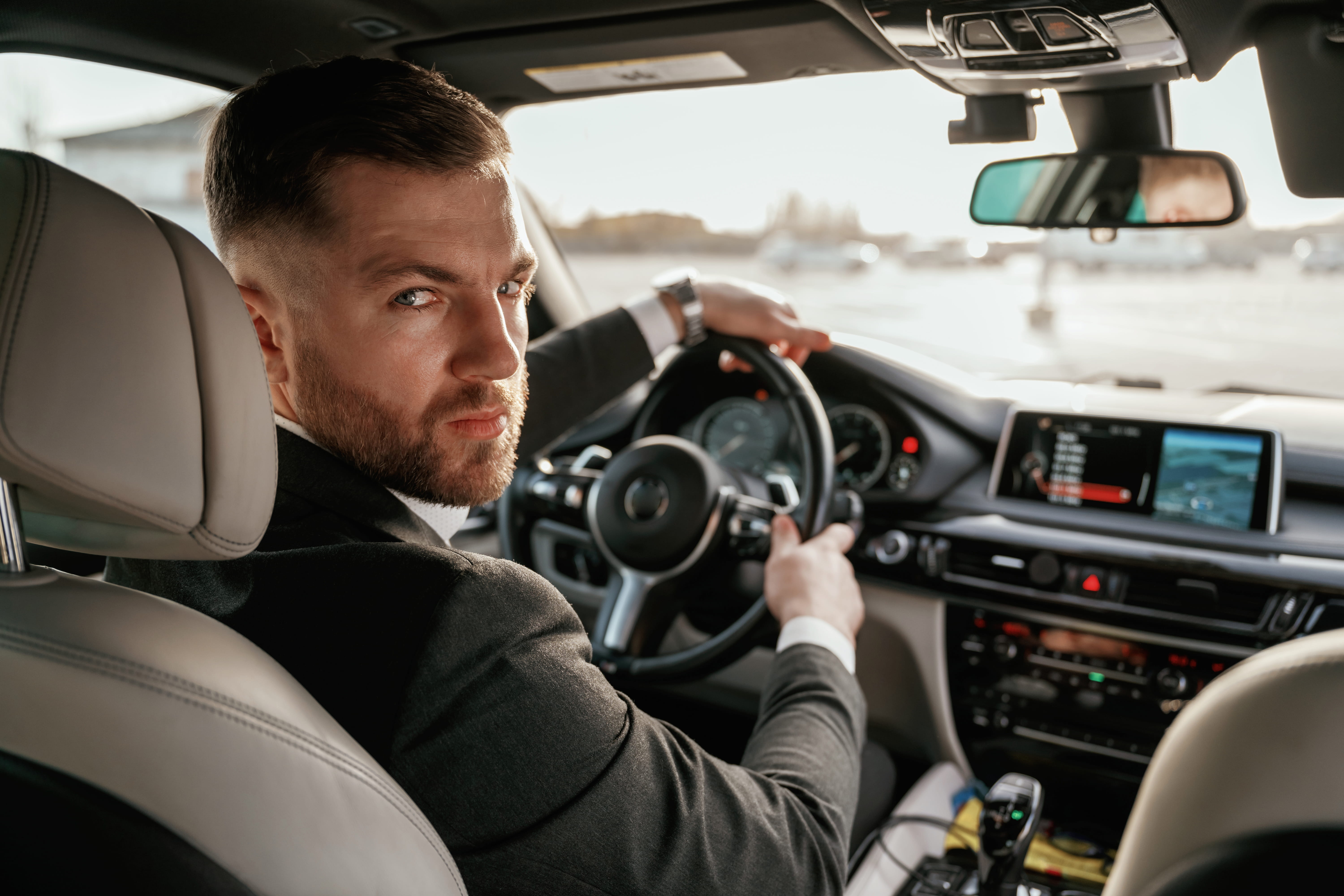 Is it Better to Rent a Car With a Driver or Drive Myself