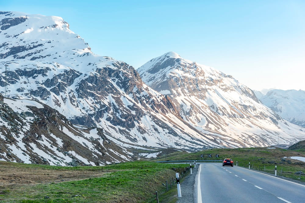 Switzerland Road Trip