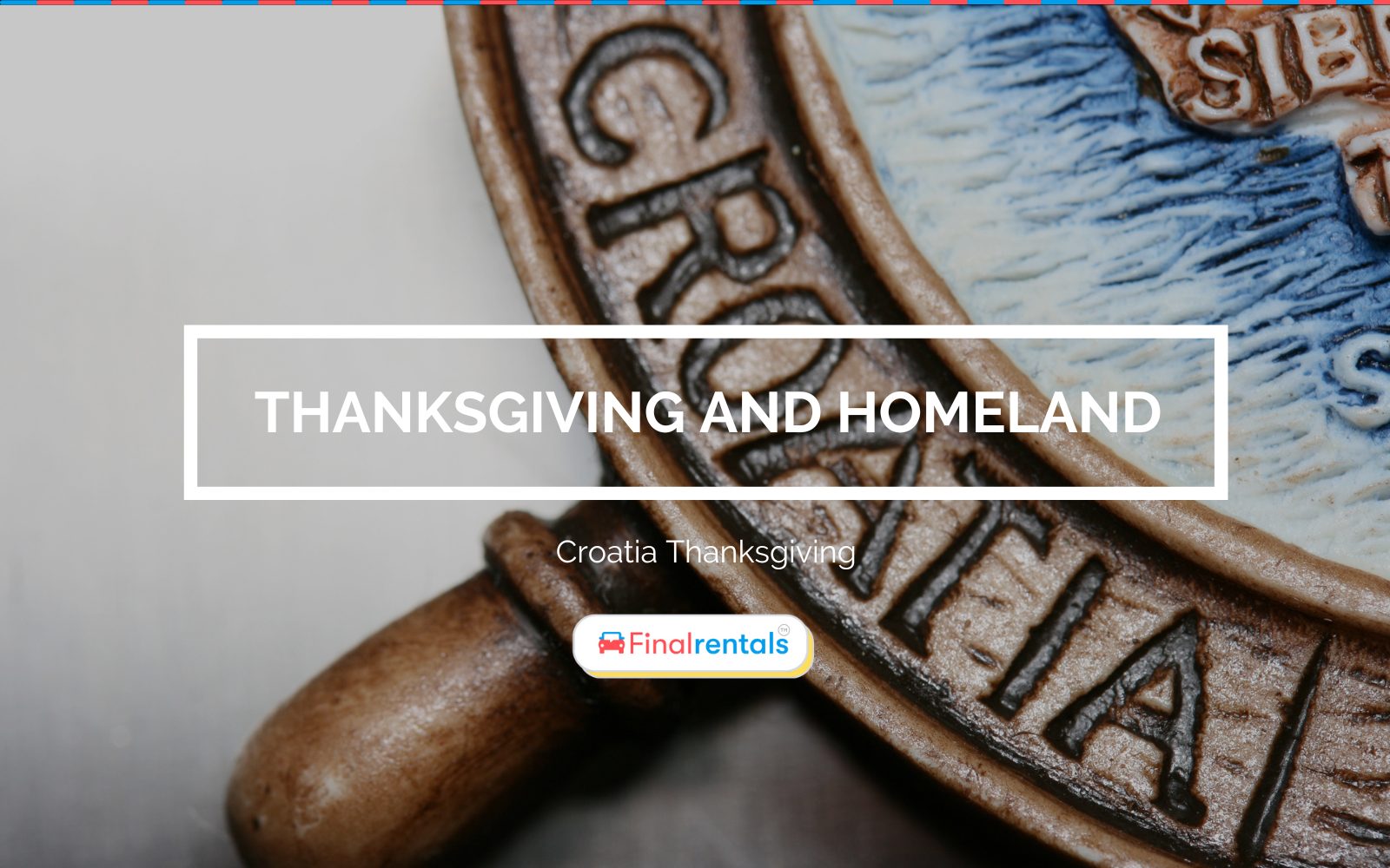 Croatian Victory and Homeland Thanksgiving