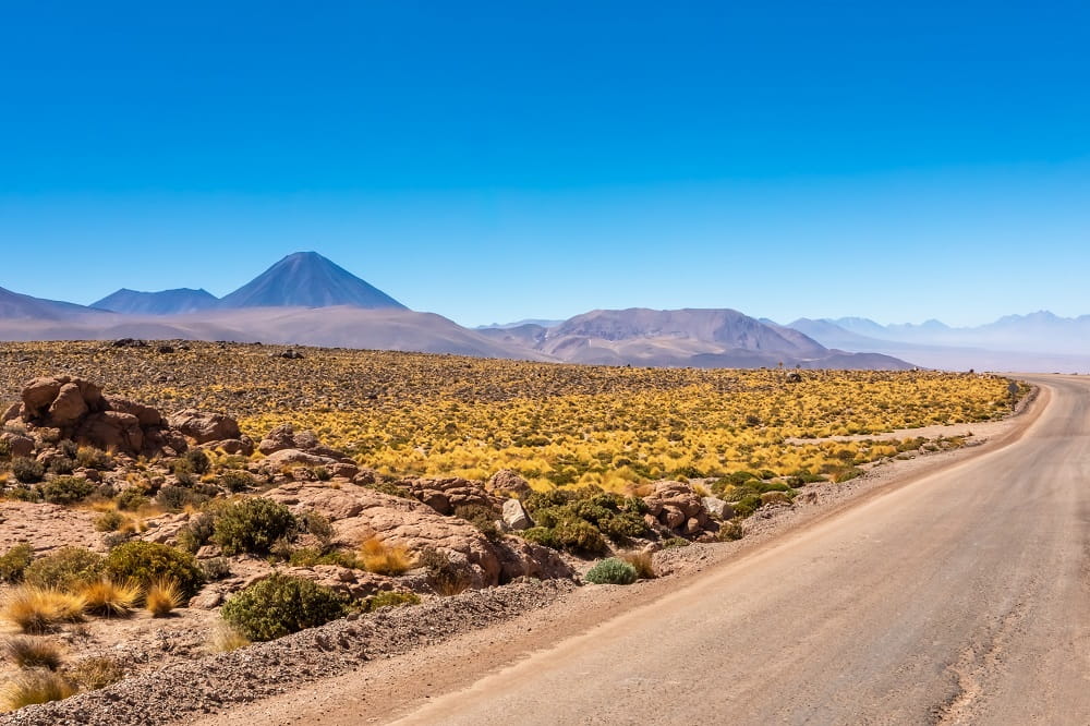 Driving in Chile 