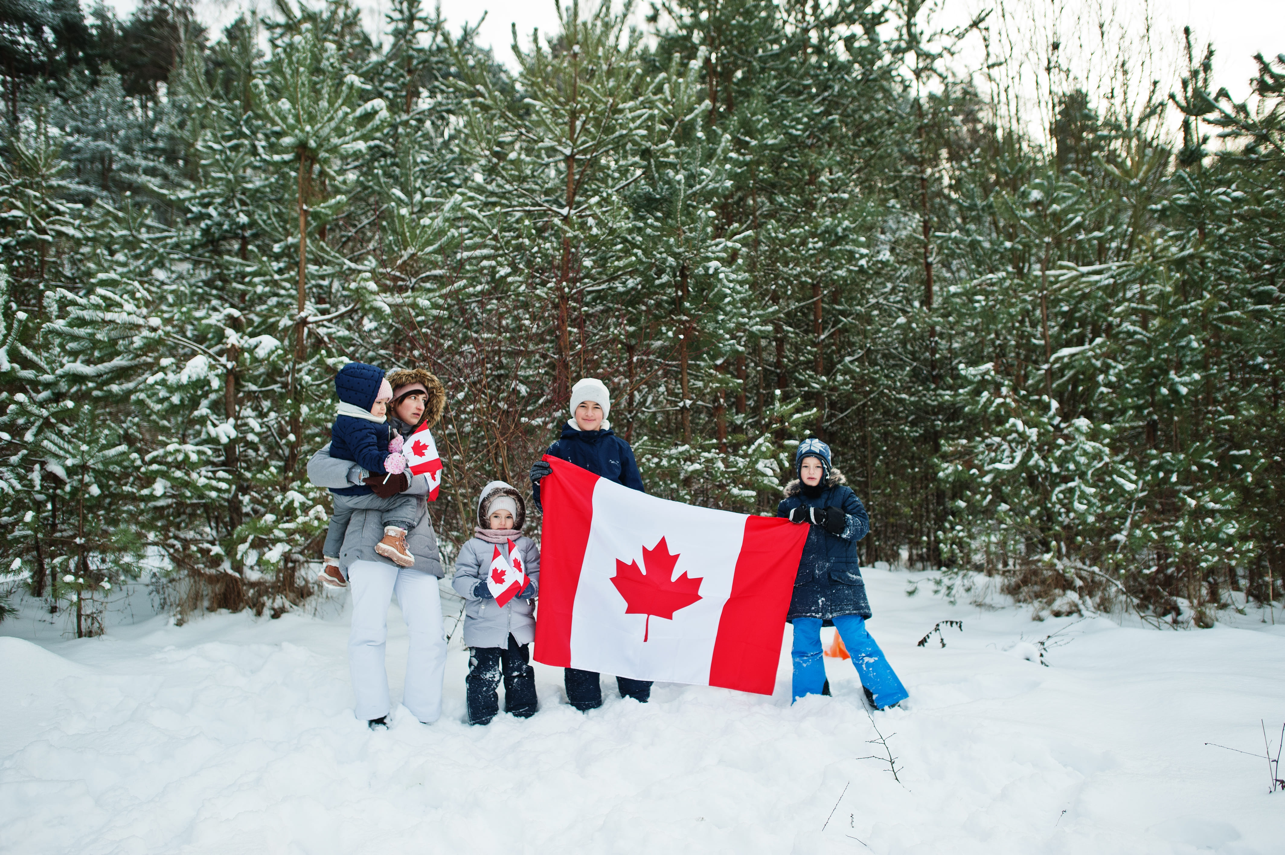 Winter Road Trips in Canada: Where Snow, Adventure, and Warmth Collide
