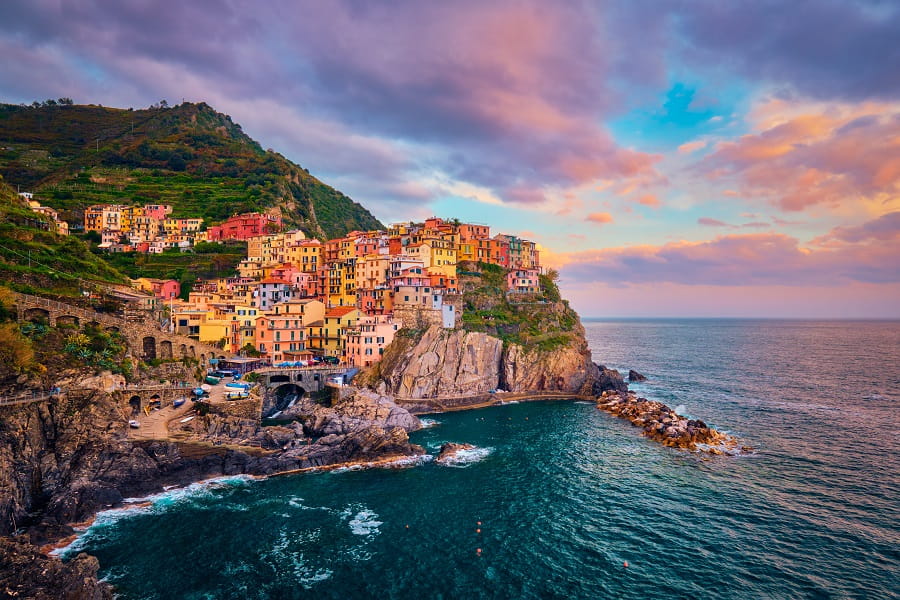 Best Road Trips in Italy 