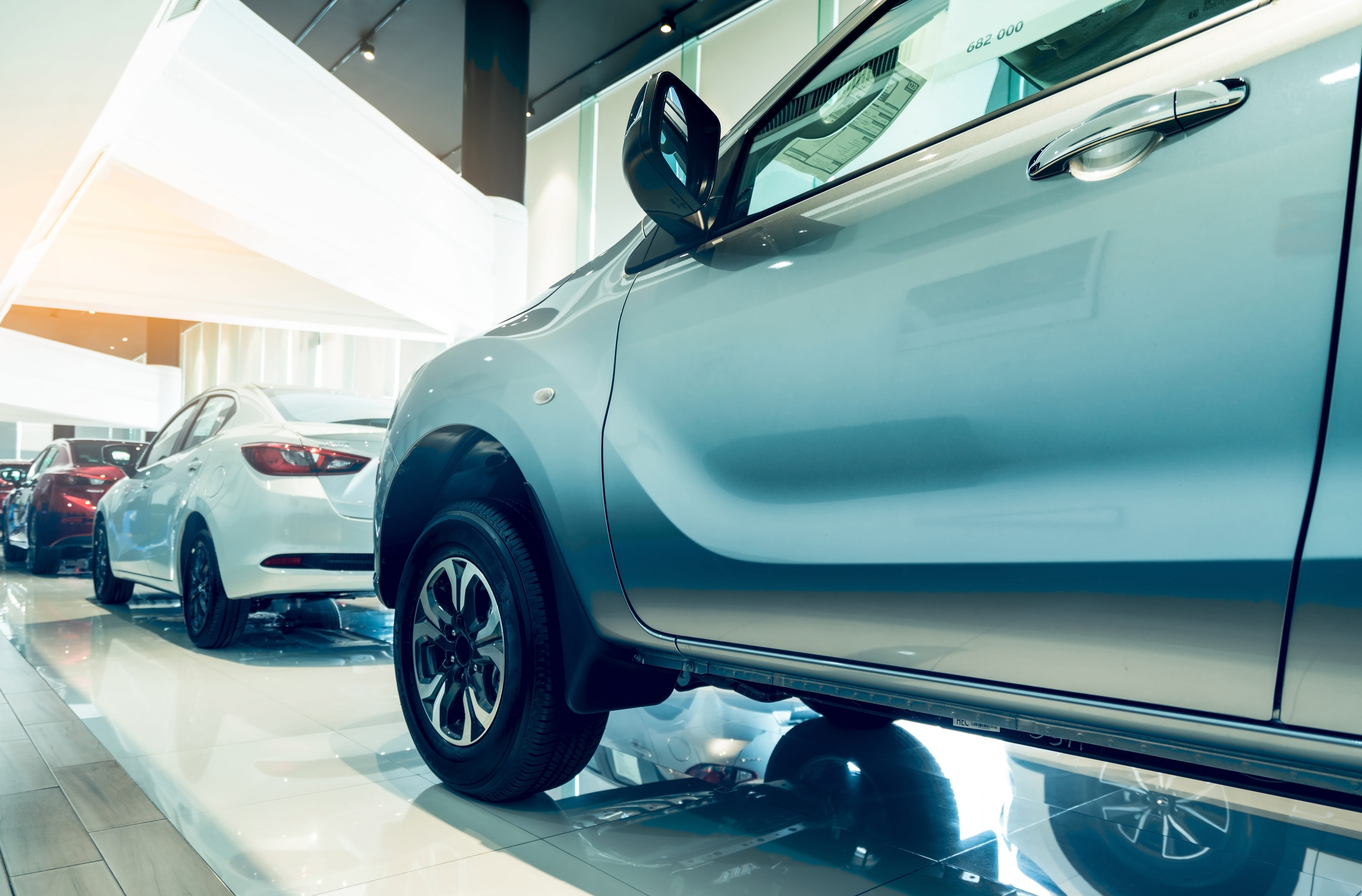 Things Not to Do With Your Rental Car 