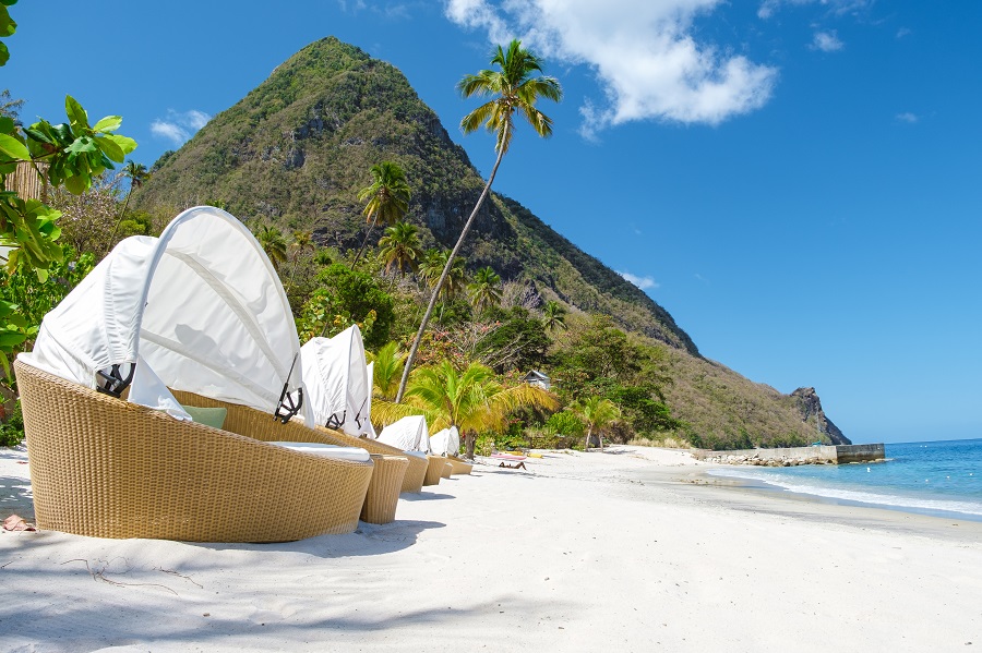 Why Choose Saint Lucia Over Middle East Travel